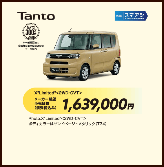 タント