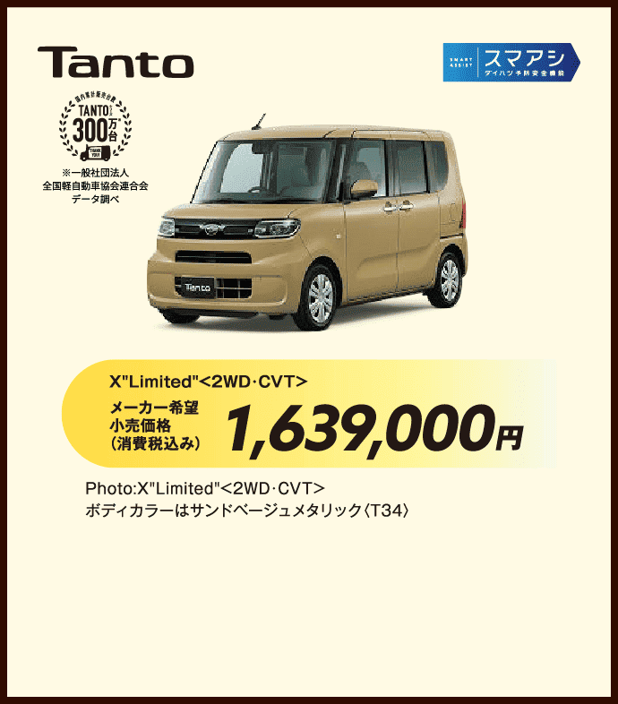 タント